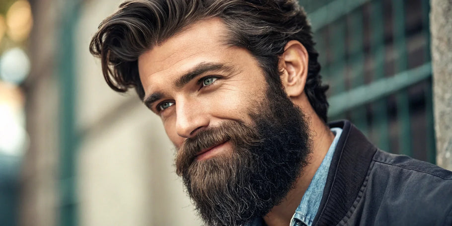 Healthy Beard Begins with Healthy Skin: Your Guide to a Stronger, Better Beard