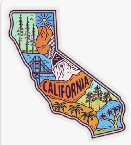 Today is National California Day