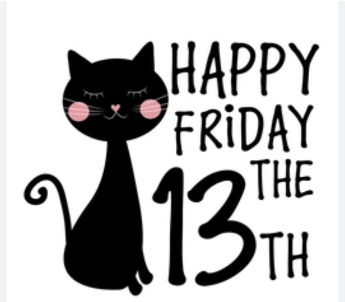 13 Facts about Friday the 13th