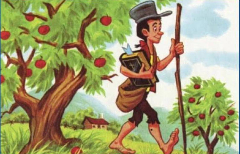 Welcome to National Johnny Appleseed Day