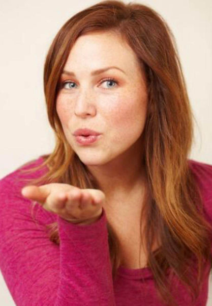 National Kiss A Ginger Day!