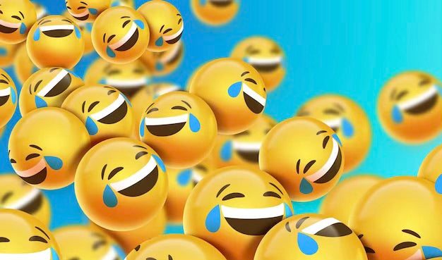 Let's all have a giggle on National Let's Laugh Day