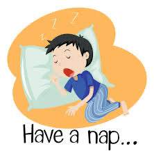 Today is National Napping Day!