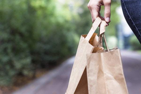 National Paper Bag Day!