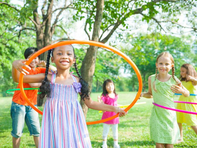 Today is National Play Outside Day