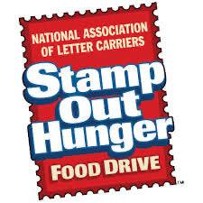 National Stomp out Hunger day