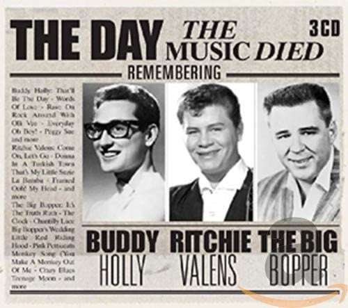 Remembering The Day the Music Died