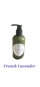 Luxurious Goats Milk Lotion