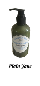 Luxurious Goats Milk Lotion