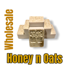 Load image into Gallery viewer, Wholesale Bulk Luxurious Goats Milk Soap Bars Ready to Sell
