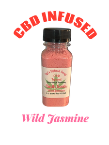 Bath Soak CBD Infused