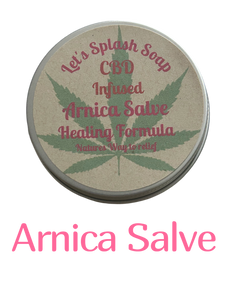 1500 mg CBD infused Body Balm for pain