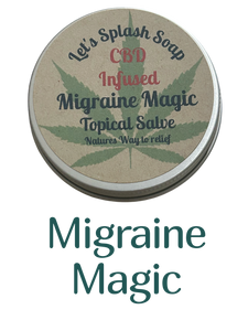 1500 mg CBD infused Body Balm for pain