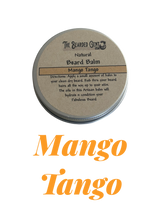 Load image into Gallery viewer, Beard Balm deep Conditioning and Styling formula
