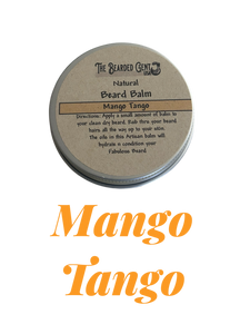 Beard Balm deep Conditioning and Styling formula