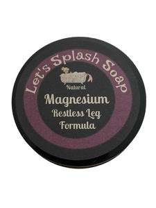 Magnesium Cream