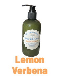 Luxurious Goats Milk Lotion