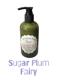 Luxurious Goats Milk Lotion