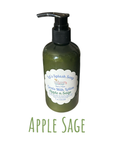 Luxurious Goats Milk Lotion