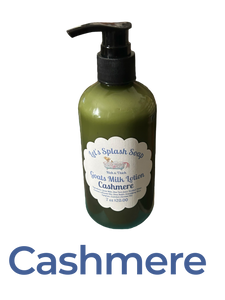 Luxurious Goats Milk Lotion