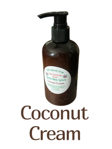 Goats Milk Lotion CBD Infused