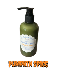 Luxurious Goats Milk Lotion