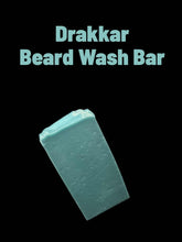Load image into Gallery viewer, Solid Beard Wash Bar formulated to gently clean your beard
