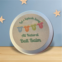 Load image into Gallery viewer, Natural Baby Butt Balm

