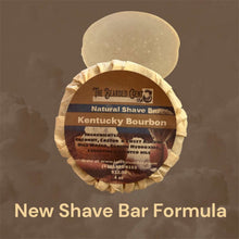 Load image into Gallery viewer, Solid Shave Bar in Gent scents
