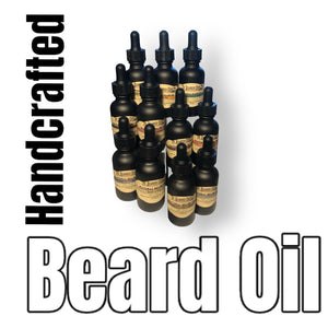 Beard Oil formulated to nourish and hydrate