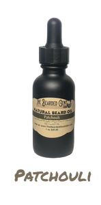 Beard Oil formulated to nourish and hydrate