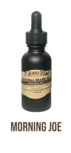 Beard Oil formulated to nourish and hydrate