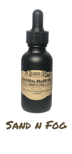 Beard Oil formulated to nourish and hydrate