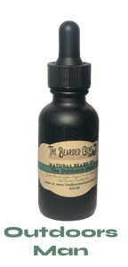 Beard Oil to nourish n moisturize your fabulous beard