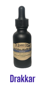 Beard Oil formulated to nourish and hydrate