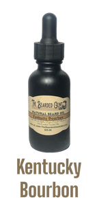 Beard Oil formulated to nourish and hydrate