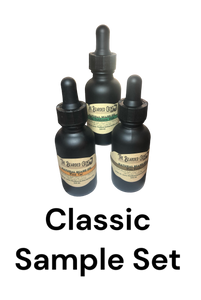 Beard Oil formulated to nourish and hydrate