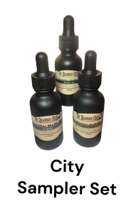 Beard Oil formulated to nourish and hydrate