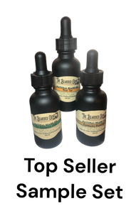 Beard Oil formulated to nourish and hydrate