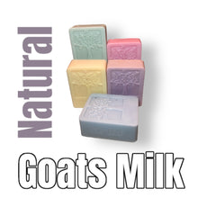 Load image into Gallery viewer, Luxurious Goats Milk Soap Bars
