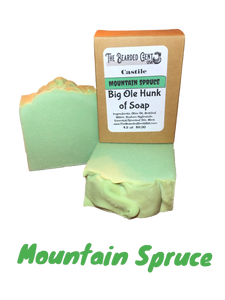 Big Ole Hunk of Soap