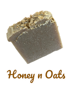 Shea Butter Soap Bar