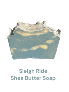 Shea Butter Soap Bar