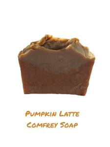 Comfrey Soap Bar