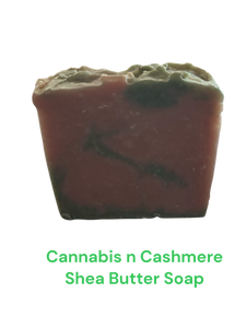 Shea Butter Soap Bar