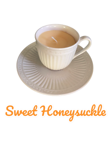 Tea Cup Aromatherapy Candles choose your favorite scent