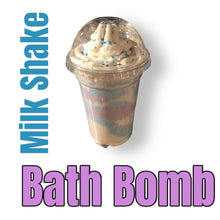 Load image into Gallery viewer, Milk Shake Bath Bomb
