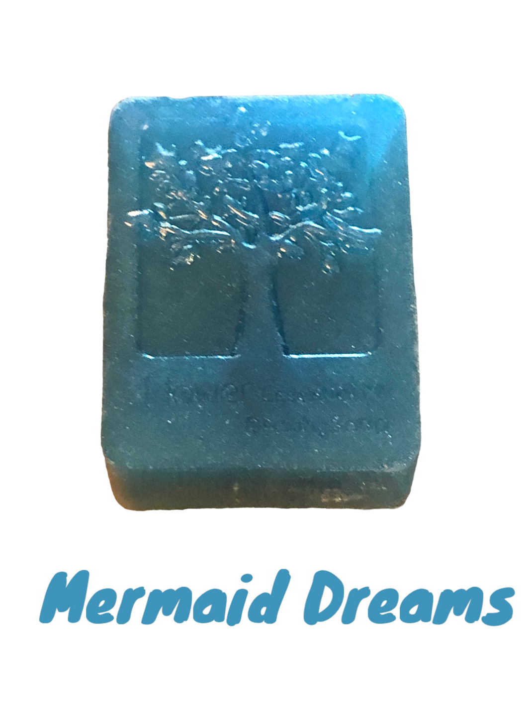 Luxurious Hemp Soap Bar scented in Mermaid Dreams