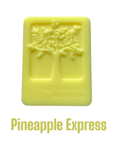 Summer 2023 Pineapple Express Goats Milk Soap Bar