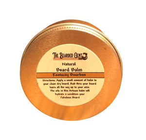 Deep Conditioning Balm 4 oz tin choose your favorite gent scent